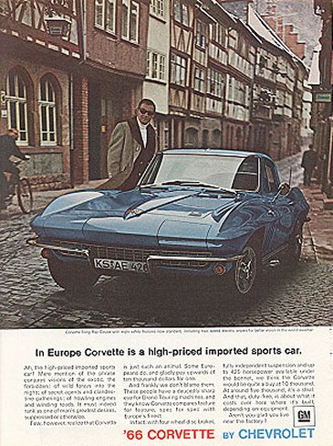 1966 Corvette 2